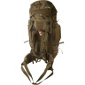 Туристический рюкзак для переноски тяжелых грузов TATONKA BISON 120+15 olive DI.6029.331